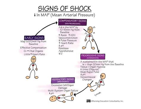 5 Unmistakable Signs You May Be In Shock - Don't Ignore These Warning Signs!